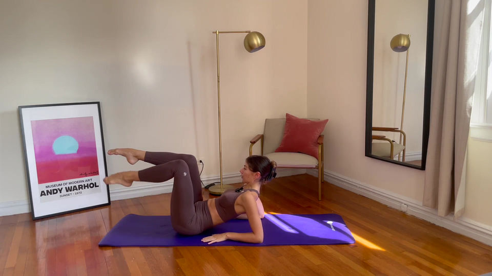 Beginner Flow - Full Body - No Kneeling